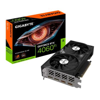 GİGABYTE GEFORCE RTX 4060 Tİ WINDFORCE OC 8GB EKRAN KARTI
