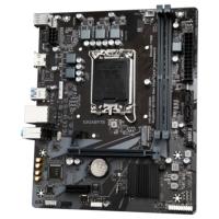 GIGABYTE H610M K DDR4 3200MHz Soket 1700 M.2 USB 3.2 HDMI mATX Anakart