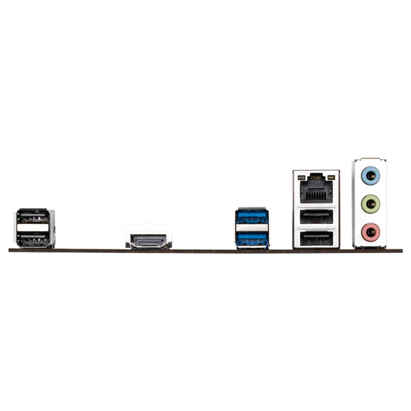 GIGABYTE H610M K DDR4 3200MHz Soket 1700 M.2 USB 3.2 HDMI mATX Anakart