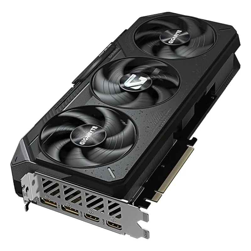 Gigabyte RX 9070 XT Gaming OC GV-R9070XTGAMING OC-16GD 256 Bit GDDR6 16 GB Ekran Kartı