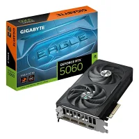 Gigabyte RTX 5060 Eagle OC 8G GV-N5060EAGLE OC-8GD 128 Bit GDDR7 8 GB Ekran Kartı
