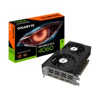GİGABYTE WİNDFORCE OC RTX 4060 128 BİT GDDR6 8 GB EKRAN KARTI
