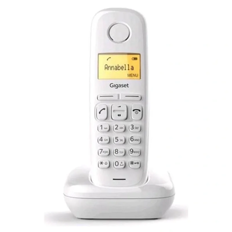 Gigaset A170 Beyaz Telsiz Telefon