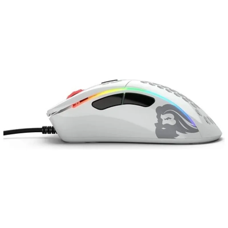 Glorious Model D Parlak RGB Ergonomik Optik Kablolu Oyuncu Mouse