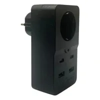 GOBAX Mg-105 Termal Akim Korumali Priz