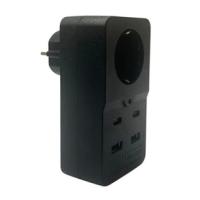GOBAX TIMER TERMAL AKIM KORUMALI PRİZ MG-105 220 V