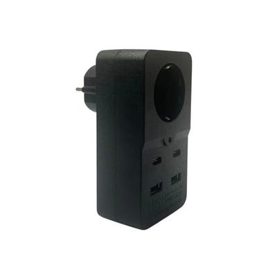 GOBAX TIMER TERMAL AKIM KORUMALI PRİZ MG-105 220 V