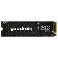 GOODRAM 2TB PX600 NVME PCIE 4.0 OKUMA 5000MB-YAZMA 3200MB M.2 SSD(SSDPR-PX600-2K0-80