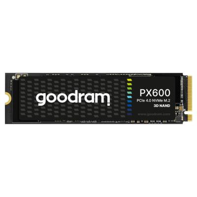 GOODRAM 2TB PX600 NVME PCIE 4.0 OKUMA 5000MB-YAZMA 3200MB M.2 SSD(SSDPR-PX600-2K0-80