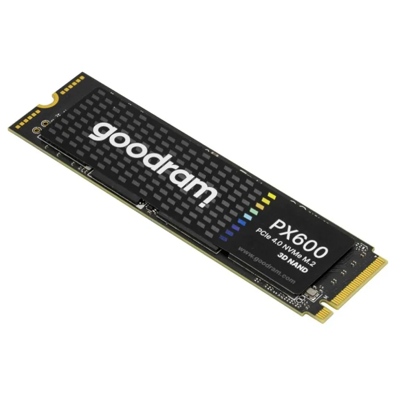 GOODRAM 2TB PX600 NVME PCIE 4.0 OKUMA 5000MB-YAZMA 3200MB M.2 SSD(SSDPR-PX600-2K0-80