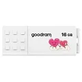 Goodram UME3 Valentine UME3-0640W0R11-V 64 GB Flash Bellek