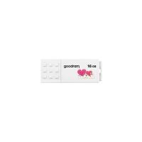 GOODRAM 64GB UME3 VALENTINE UME3-0640W0R11-V USB 3.2 BELLEK