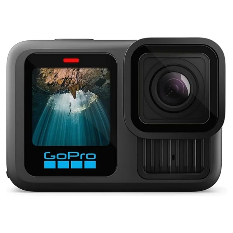 GoPro Hero 13 Black 64Gb Bundle Aksiyon Kamerası