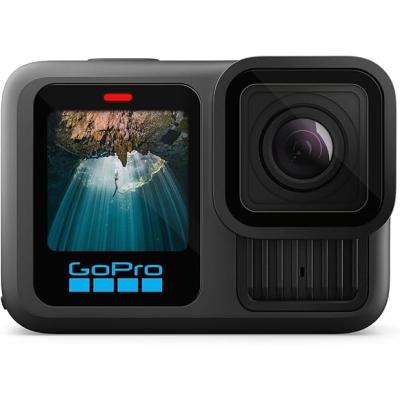 GOPRO HERO 13 BLACK 64GB BUNDLE AKSİYON KAMERA