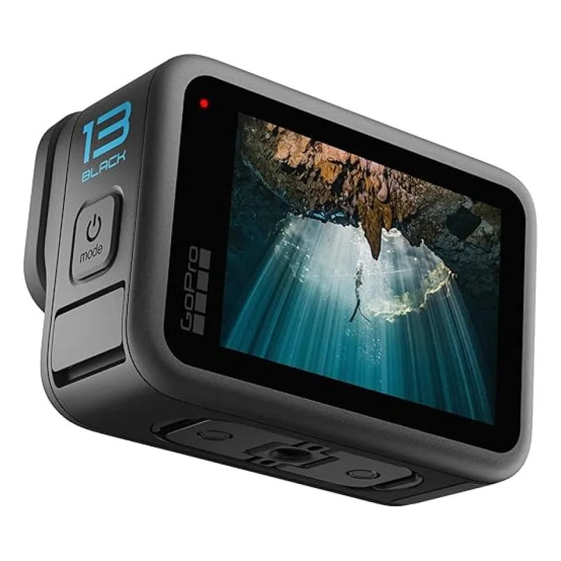 GoPro Hero 13 Black 64Gb Bundle Aksiyon Kamerası