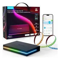 Govee AI Sync Box 2 RGBIC H6604 55-65 inç TV Arkası LED Aydınlatma