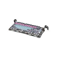 GRAVASTAR MERCURY V75 PRO CYBERPUNK RGB %75 TKL MAGNETİC SWİTCH KABLOLU MEKANİK OYUNCU KLAVYESİ