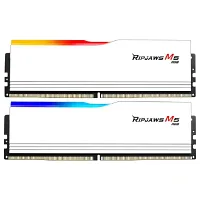 G.Skill Ripjaws M5 RGB 32 GB (2x16) 6000 MHz CL36 F5-6000J3648D16GX2-RM5RW DDR5 Ram