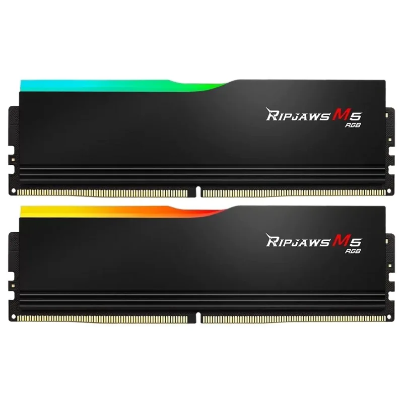 G.Skill Ripjaws M5 RGB 32 GB (2x16) 6000 MHz CL36 F5-6000J3636F16GX2-RM5RK DDR5 Ram