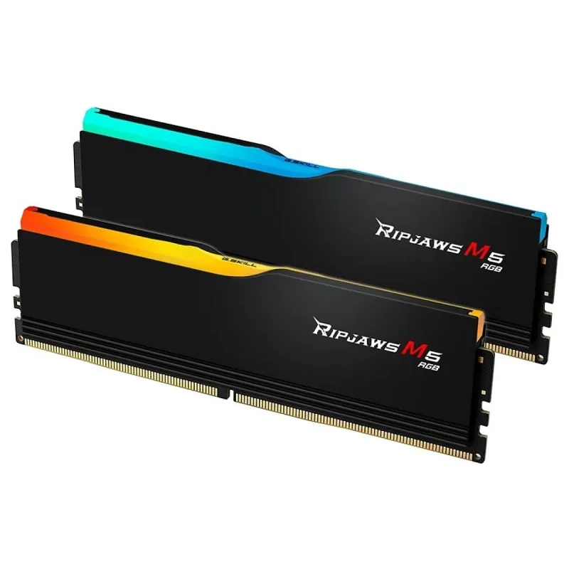 G.Skill Ripjaws M5 RGB 32 GB (2x16) 6000 MHz CL36 F5-6000J3636F16GX2-RM5RK DDR5 Ram