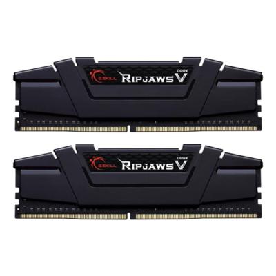 GSKİLL RİPJAWSV 16GB (2X8)GB DDR4 3200MHZ F4-3200C16D-16GVKB