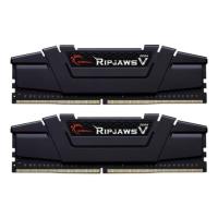 GSkill RipjawsV F4-3200C16D-16GVKB 16GB (2x8) 3200MHz CL16 DDR4 Masaüstü Bilgisayar Bellek