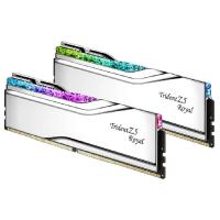 GSKILL TRİDENT Z5 ROYAL 32GB (2X16GB) DDR5 6400MHZ CL32 INTEL XMP DUAL KİT RAM