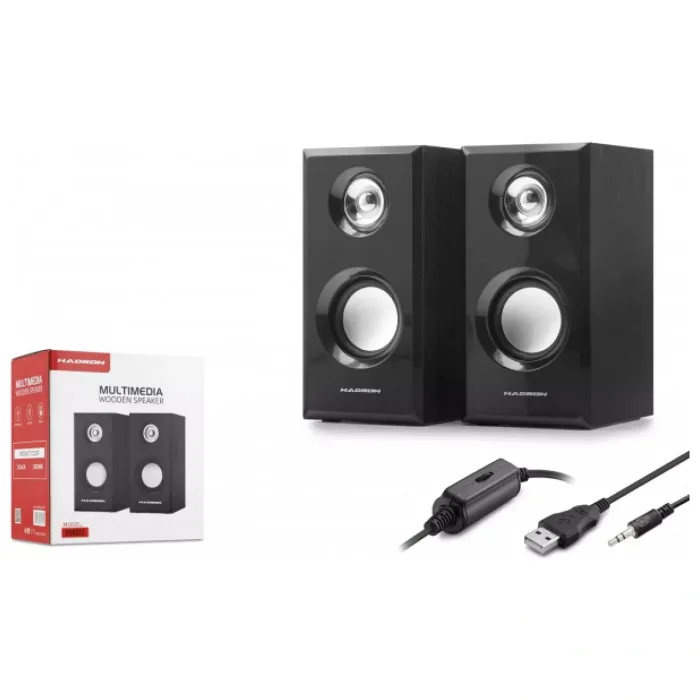 Hadron HD6052 1+1 Hoparlör