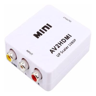 Hadron HDX1282 Çevirici Audıo RCA TO HDMI