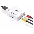 Hadron HDX1282 Çevirici Audıo RCA TO HDMI