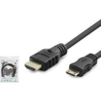 Hadron Hdx2009 Hdmi To Hdmi Mini Kablo Pvc 1.5M Siyah
