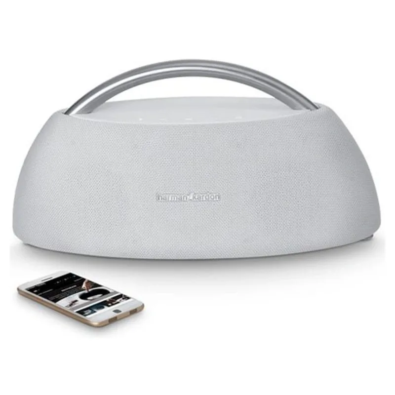 HARMAN KARDON GO PLAY MİNİ BLUETOOTH HOPARLÖR - BEYAZ