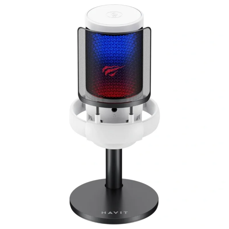 Havit Gamenote GK50 RGB Yayıncı Mikrofonu