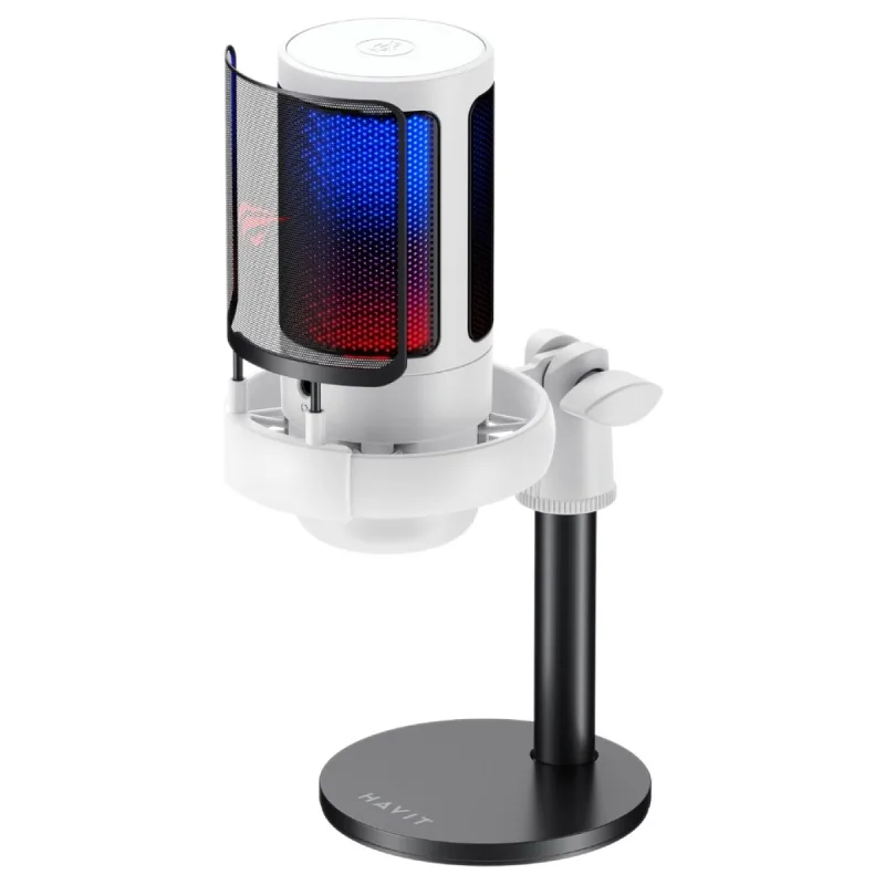 Havit Gamenote GK50 RGB Yayıncı Mikrofonu