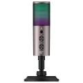 Havit Gamenote GK61 RGB Profesyonel Oyuncu ve Yayıncı Mikrofonu
