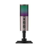 HAVİT GAMENOTE GK61 RGB GAMİNG PROFESYONEL OYUNCU YAYINCI MİKROFONU