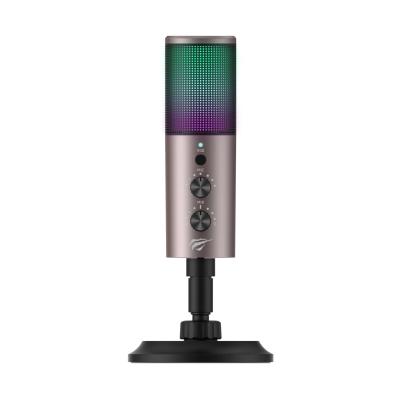 HAVİT GAMENOTE GK61 RGB GAMİNG PROFESYONEL OYUNCU YAYINCI MİKROFONU