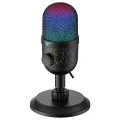 Havit Gamenote GK52 RGB Oyuncu ve Yayıncı Mikrofonu