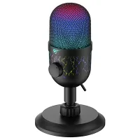 Havit Gamenote GK52 RGB Oyuncu ve Yayıncı Mikrofonu