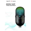 Havit Gamenote GK52 RGB Oyuncu ve Yayıncı Mikrofonu