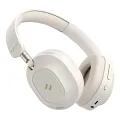 Havit H668BT ANC Bej Kulak Üstü Bluetooth Kulaklık
