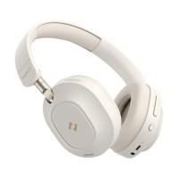 Havit H668BT ANC Bluetooth Kulaküstü Kulaklık - 80 Saat, Anc, Çift Cihaz Desteği, Hi-Res Audio - Bej