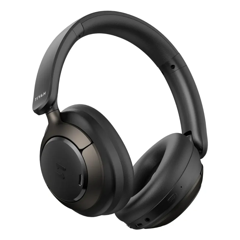 Havit H683BT Hybrid ANC Kafa Üstü Bluetooth Kulaklık Hi-Res - Siyah