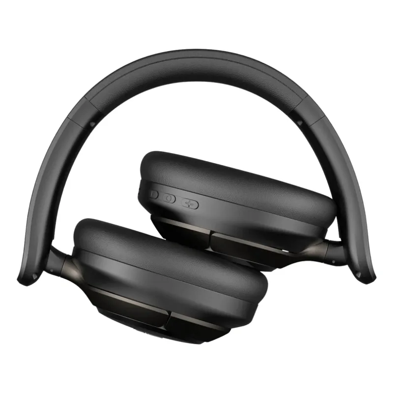 Havit H683BT Hybrid ANC Kafa Üstü Bluetooth Kulaklık Hi-Res - Siyah