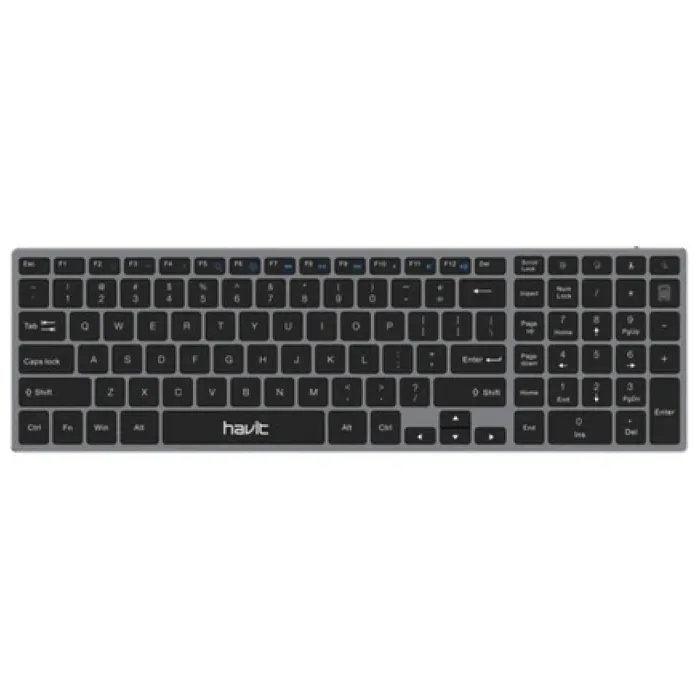Havit KB263BT Bluetooth Klavye