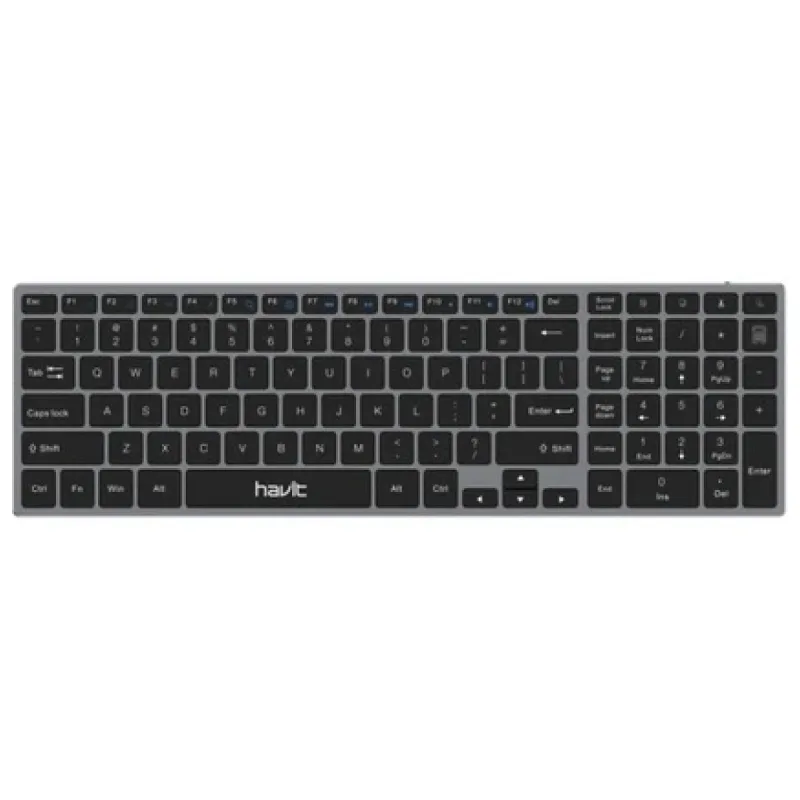 Havit KB263BT Bluetooth Klavye