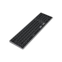 HAVİT KB263BT KABLOSUZ BLUETOOTH UZAY GRİSİ KLAVYE