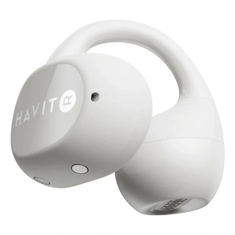 Havit Openbuds TWS 02A Gri Open Ear Bluetooth Kulaklık