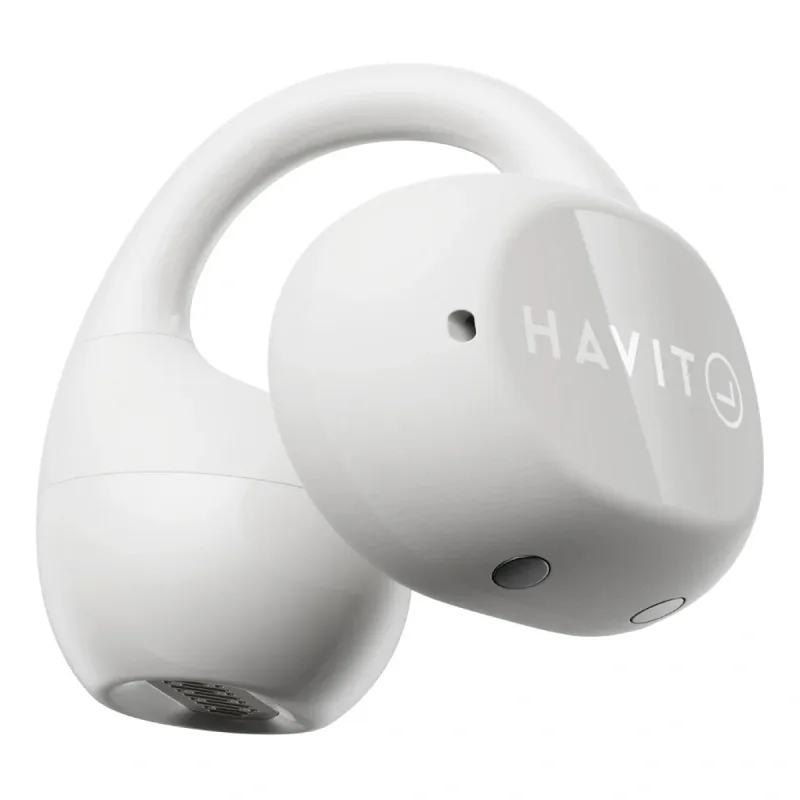 Havit Openbuds TWS 02A Gri Open Ear Bluetooth Kulaklık