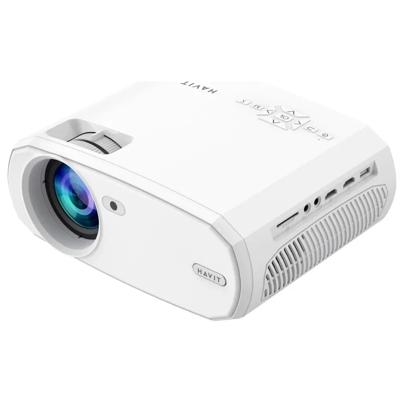 Havit PJ202 220 Lümen Full HD Wi-Fi Projeksiyon Cihazı